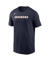 Nike Men's Navy Virginia Cavaliers Endzone T-Shirt