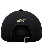 Nike Men's Black Army Black Knights Club Adjustable Hat