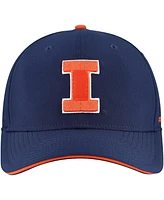 Nike Men's Navy Illinois Fighting Illini Rise Performance Flex Hat