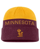 Nike Men's Maroon Minnesota Golden Gophers Terra Cuffed Knit Hat