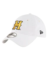 New Era Men's White Missouri Tigers Core Classic 9TWENTY Adjustable Hat