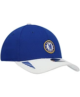 New Era Big Boys and Girls Blue Chelsea Rush 9FORTY Snapback Hat