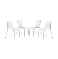 LeisureMod Murray Modern Dining Chair