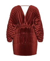 City Chic Plus Keely Dress