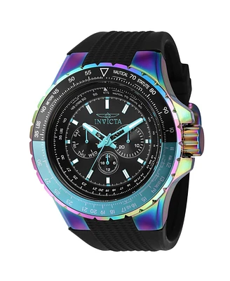 Invicta Men's Aviator Quartz Chronograph Dial Watch