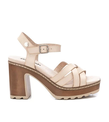 Refresh Collection Women's Medium Heel Sandals