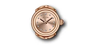 Invicta Women's 48575 Mini Quartz 2 Hand Rose Gold Dial Watch