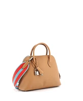 Pre-Owned Hermes 25 Sangle Bolide 1923 Bag Epsom