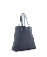 Pre-Owned Hermes 36 Double Sens Tote Clemence