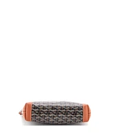 Pre-Owned Goyard Goyardine Conti Pouch Coated Canvas