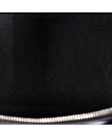 Pre-Owned Balenciaga Small Logo Ville Bag Leather