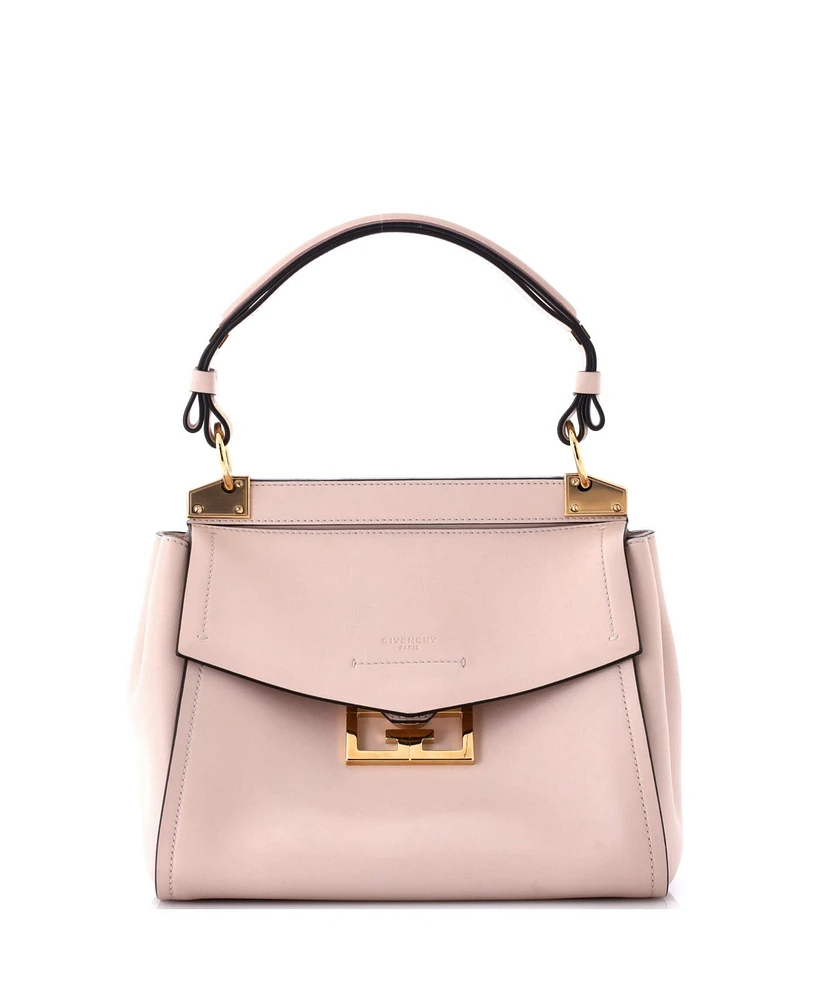 Pre-Owned Givenchy Small Mystic Bag Leather