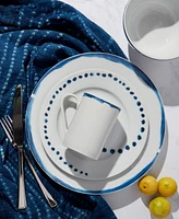 Tabletops Unlimited Isla 16-Pc. Dinnerware Set, Service for 4