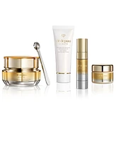 Cle de Peau Beaute 4-Pc. Lifted & Contoured Eyes Skincare Set