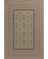 Chris Loves Julia Providence Prc- 6'3''x9'2 Area Rug