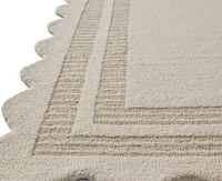 Chris Loves Julia Scottie Sco-01 5'x7'6'' Area Rug