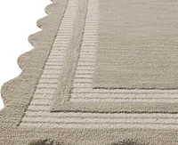 Chris Loves Julia Scottie Sco-01 8'6''x11'6'' Area Rug