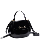 Sam Edelman Loraine Small Leather Top Handle Crossbody