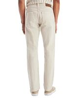 Nautica Men's Straight-Fit Denim Pants
