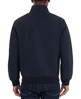 Lucky Brand Men's Hipster Water-Resistant Full-Zip Jacket