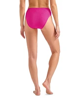 Tommy Bahama Women's Colorblocked Hipster Bottoms