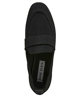 Anne Klein Women's Tye Knit Slip On Loafers