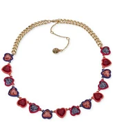 Emily In Paris Heart Jewelry Collection