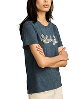 Lucky Brand Women's Minnie & Daisy T-Shirt