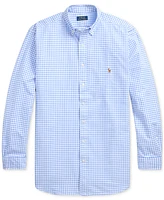 Polo Ralph Lauren Men's Big & Tall Cotton Oxford Shirt