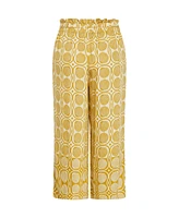 Plus Eva Print Pant