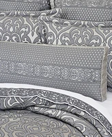 J Queen New York Bolero Bolster Decorative Pillow, 15" x 52"