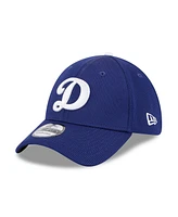 New Era Men's Dark Blue Los Angeles Dodgers 2025 Spring Training 39THIRTY Flex Hat