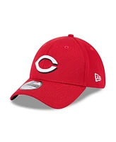 New Era Men's Red Cincinnati Reds 2025 Spring Training 39THIRTY Flex Hat