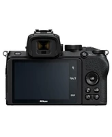 Nikon Z50 Mirrorless Camera with Nikkor Z Dx 16-50mm f/3.5-6.3 Vr Lens