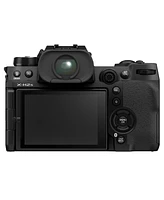 Fujifilm X-H2S Mirrorless Camera, Black