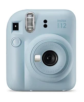 Fujifilm Instax Mini 12 with 60mm Instax Mini Lens (Pastel Blue)