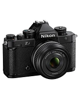 Nikon Zf Mirrorless Camera with 40mm Lens