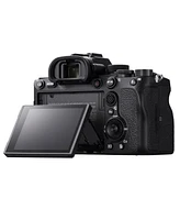 Sony Sony Alpha 7R Iv Full Frame Mirrorless Interchangeable Lens Camera w/High Resolution 61MP Sensor, up to 10FPS with Continuous Af/Ae Tracking