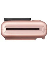 Fujifilm Instax Mini Hybrid LiPLay Instant Camera (Blush Gold)