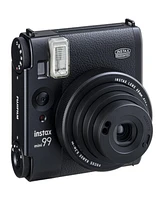 Fujifilm Instax Mini 99 Instant Film Camera, Matte Black