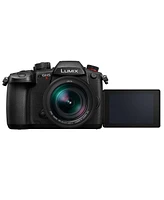 Panasonic Panasonic Lumix GH5M2, 20.3MP Mirrorless Micro Four Thirds Camera with Live Streaming, 4K 4:2:2 10-Bit Video, 5-Axis Image Stabilizer, 12-60