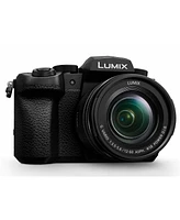 Panasonic Lumix G95 Hybrid Mirrorless Camera with 12-60mm Lens (Dc-G95DMK)