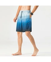 Alpine Swiss Mens Swim Shorts Beach Trunks Boardshorts Volley Quick Dry