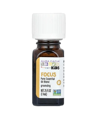 Aura Cacia Kids Pure Essential Oil Blend Focus