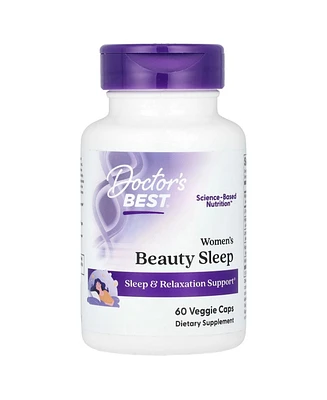 Doctor's Best Women's Beauty Sleep
