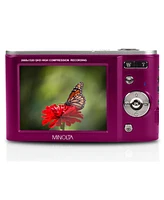 Minolta Minolta MND20 44 Mp 2.7K Ultra Hd Digital Camera (Magenta)