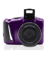 Minolta Minolta MND50 48 Mp 4K Ultra Hd Digital Camera (Purple)