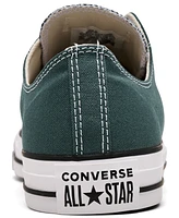 Converse Men's Chuck Taylor All Star Low Top Casual Sneakers from Finish Line