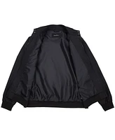 Rokka&Rolla Men's Classic Full Zip Bomber Jacket