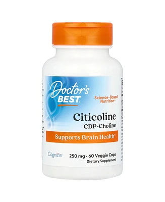 Doctor's Best Citicoline 250 mg